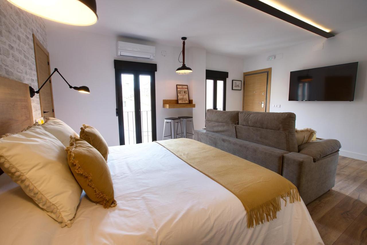 Cuencaloft Apartamentos El Nazareno Κουένκα Εξωτερικό φωτογραφία