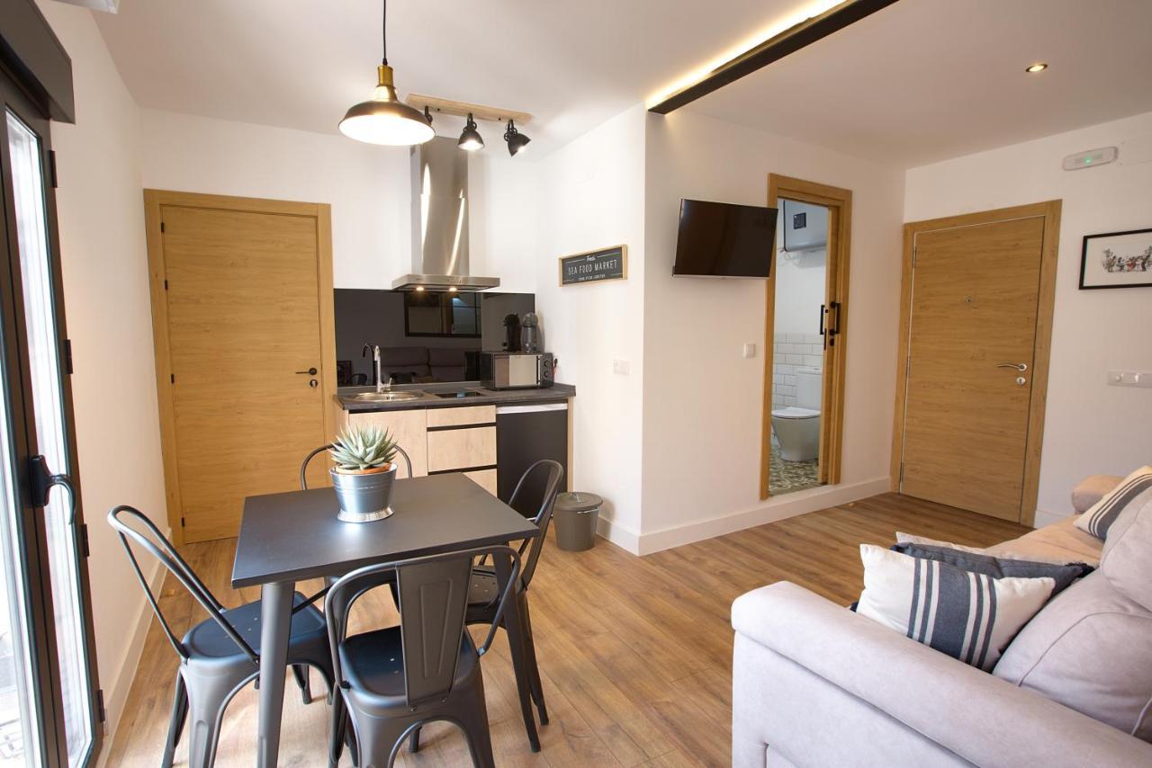 Cuencaloft Apartamentos El Nazareno Κουένκα Εξωτερικό φωτογραφία