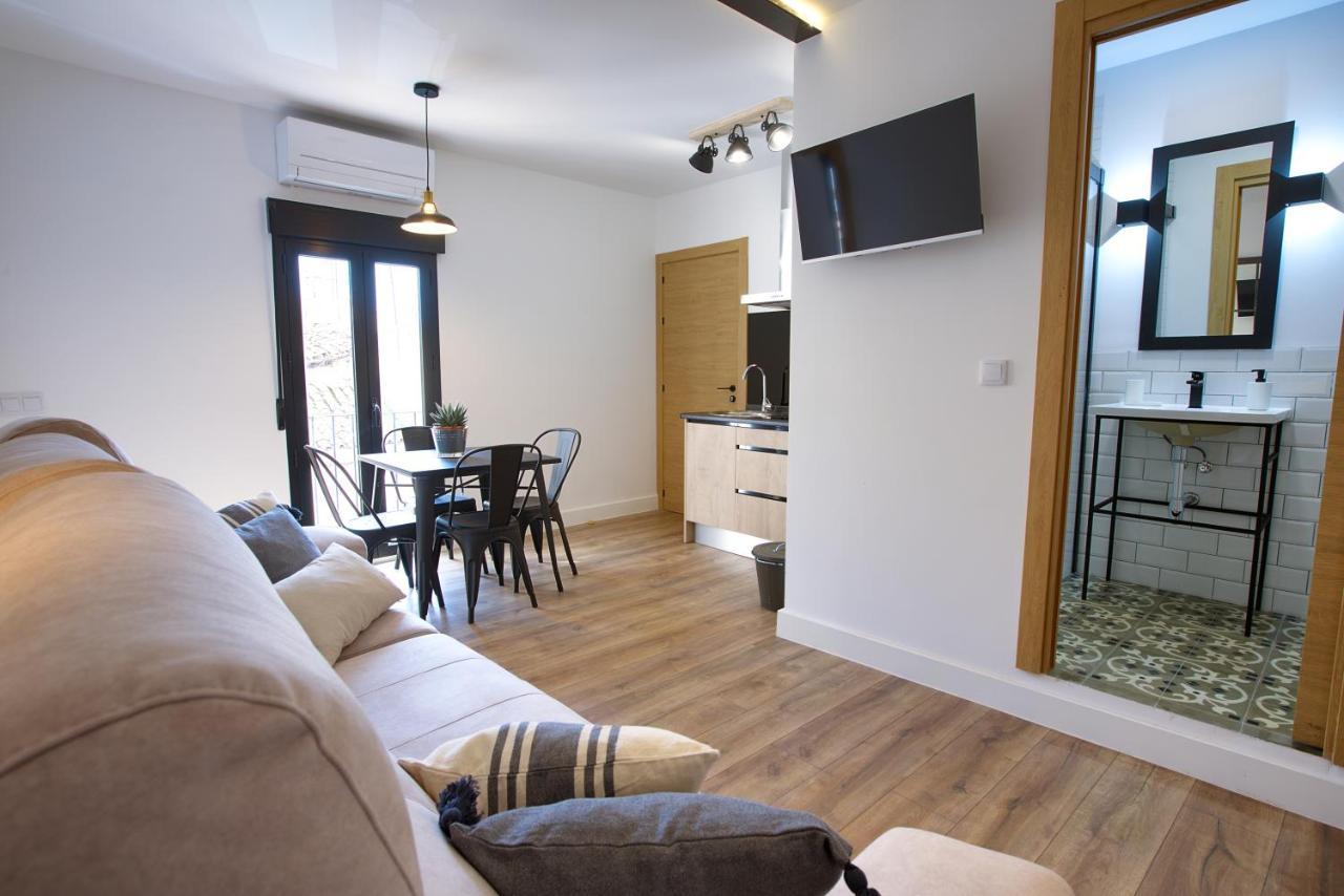 Cuencaloft Apartamentos El Nazareno Κουένκα Εξωτερικό φωτογραφία