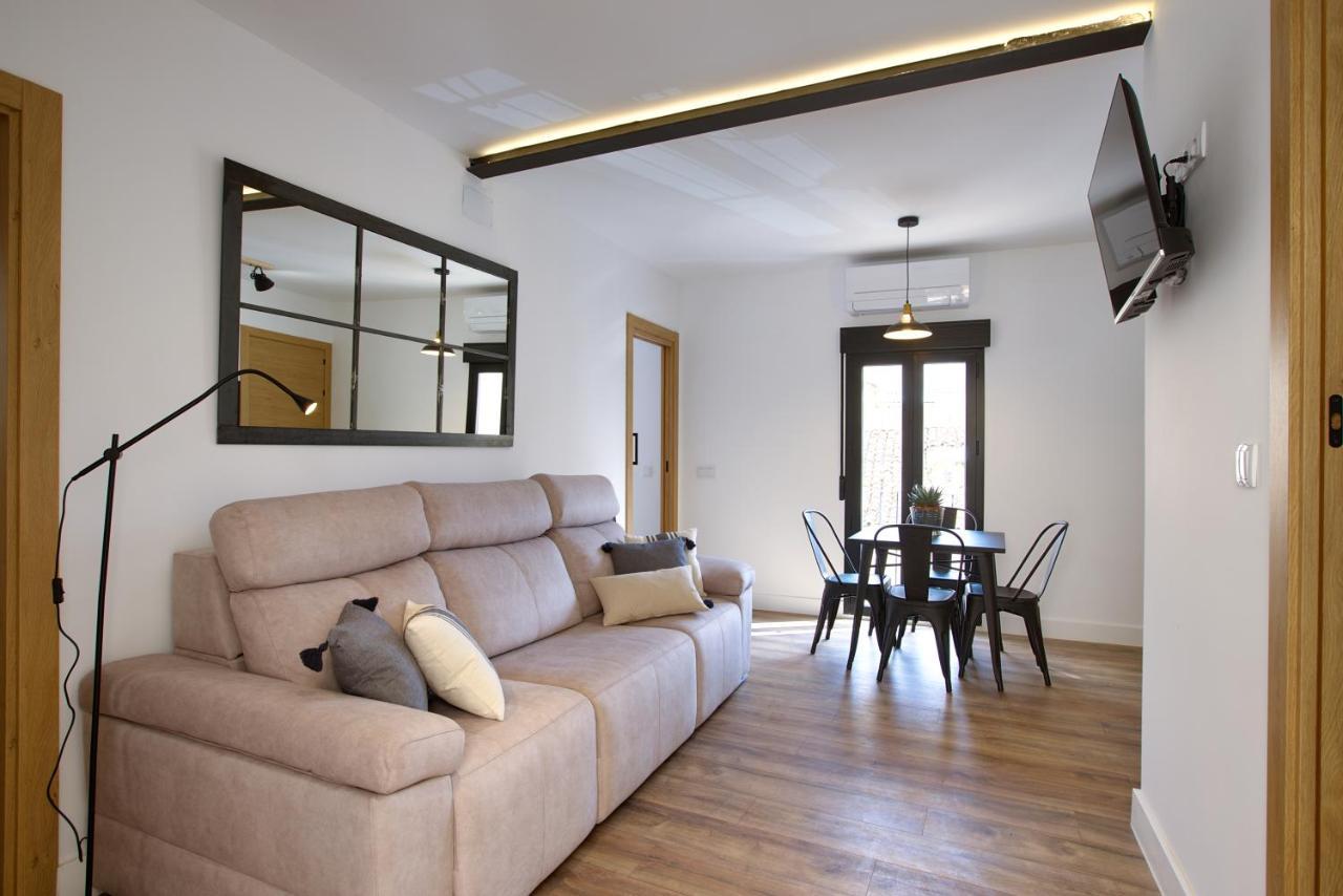 Cuencaloft Apartamentos El Nazareno Κουένκα Εξωτερικό φωτογραφία