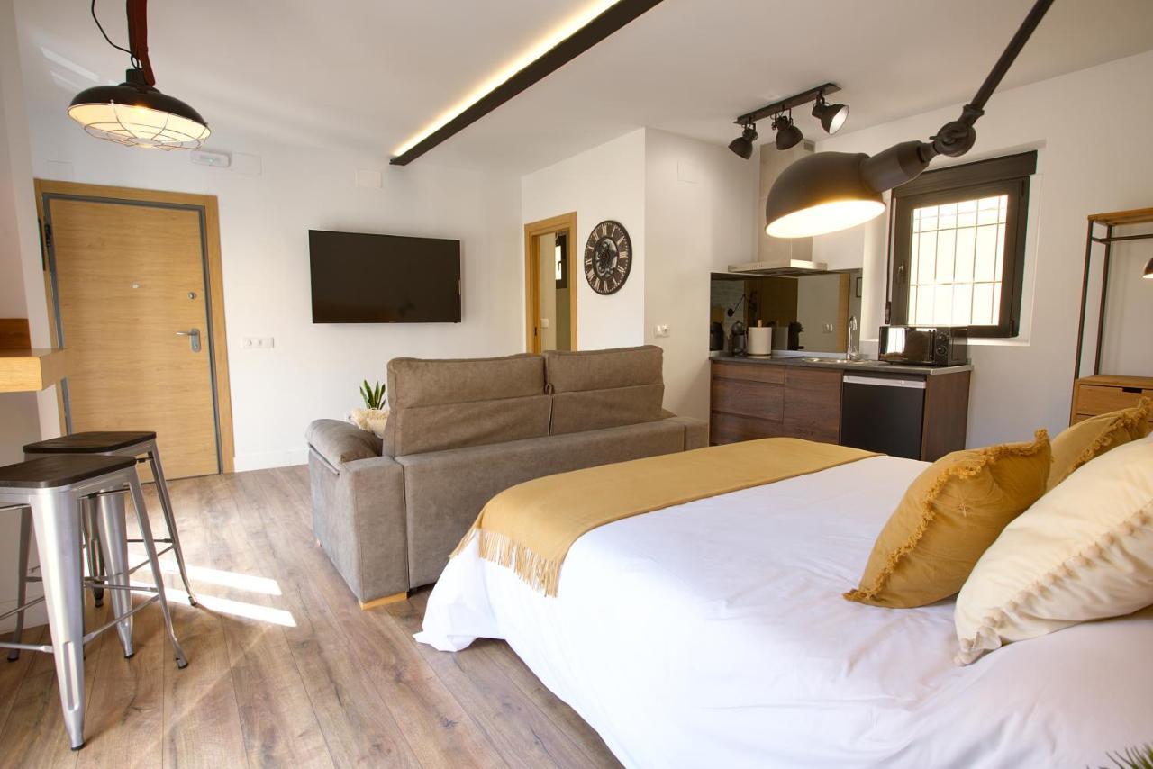 Cuencaloft Apartamentos El Nazareno Κουένκα Εξωτερικό φωτογραφία