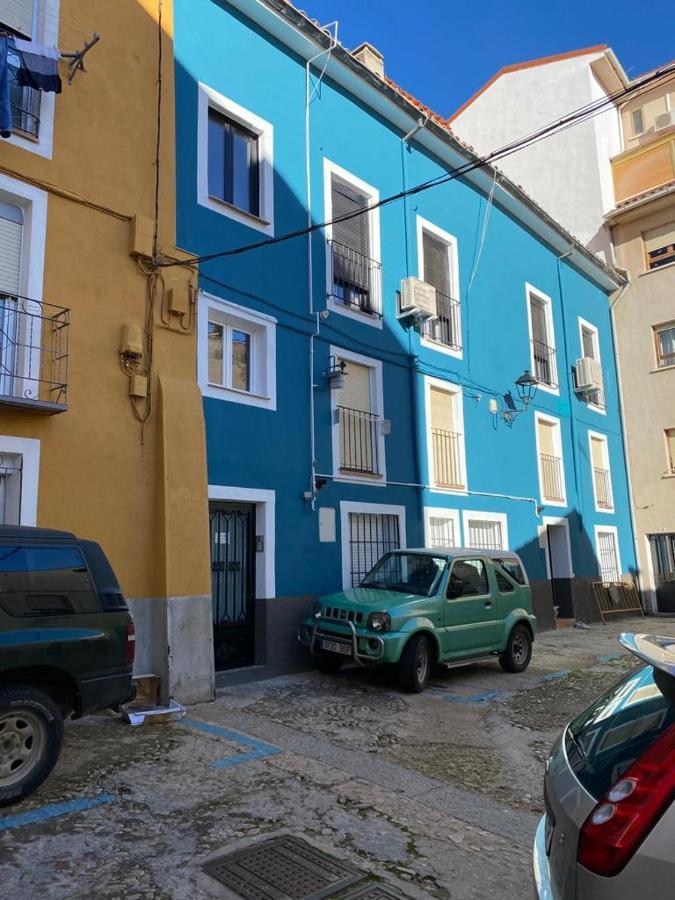 Cuencaloft Apartamentos El Nazareno Κουένκα Εξωτερικό φωτογραφία